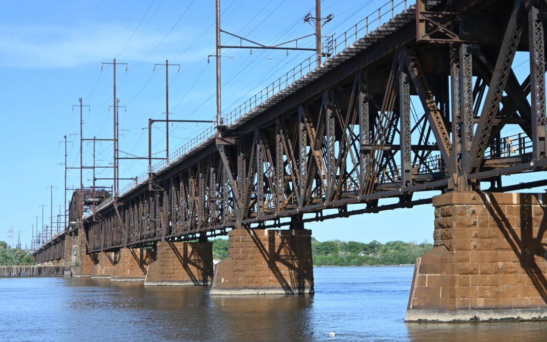 Amtrak Will Add Capacity and Run Faster by Replacing Three Maryland Bridges