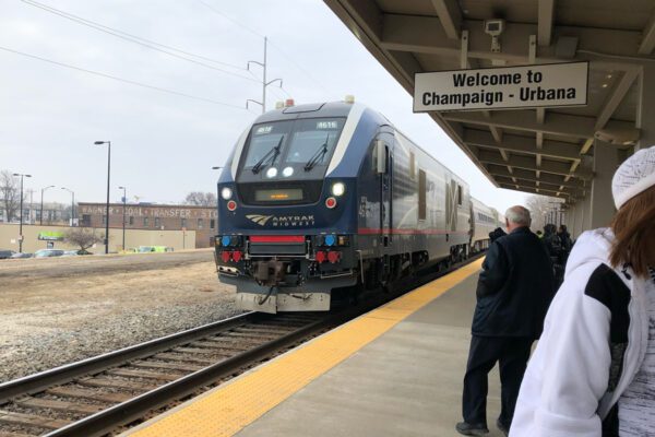 Illinois Transit Bill Could Deliver the First Real Money for Intercity Rail