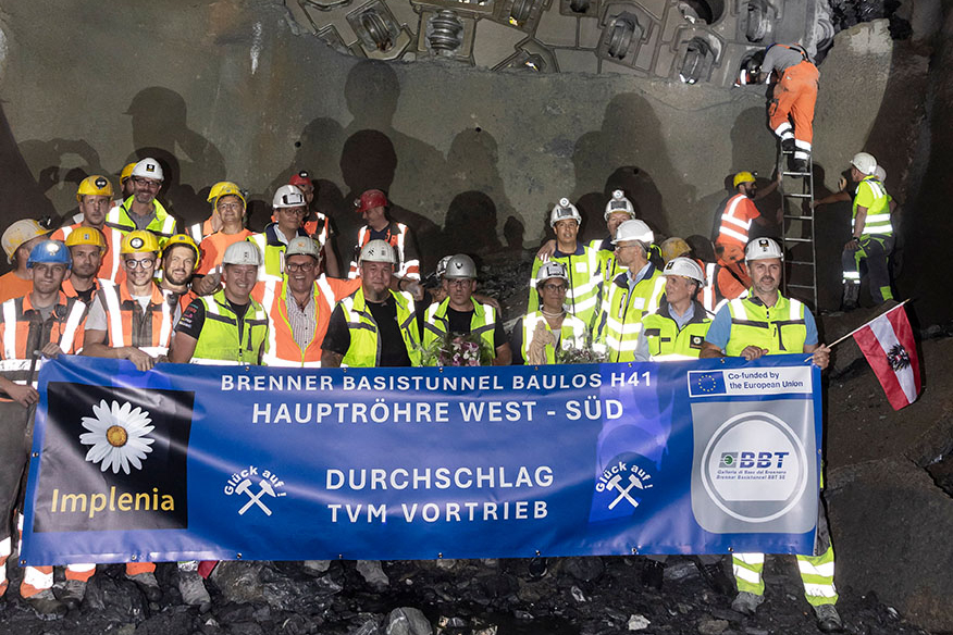 The Continental Impact of Italy’s Tunnels