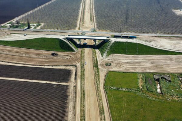 California High Speed Rail Authority CEO Aims to Accelerate Construction