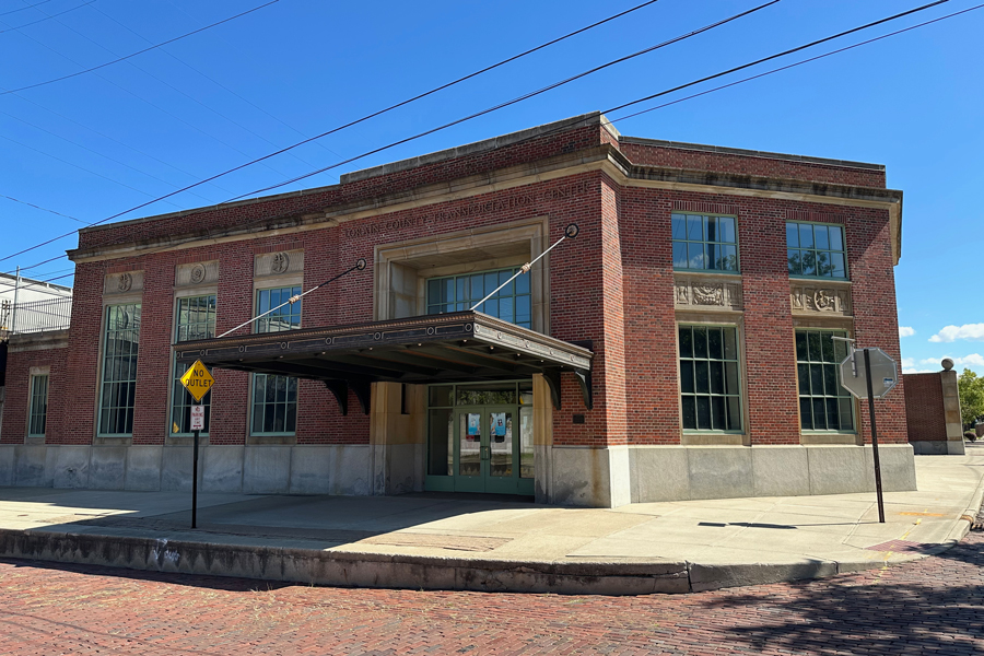 Elyria OH 1925 built train station is now a community center. Amtrak stops a mile away.
