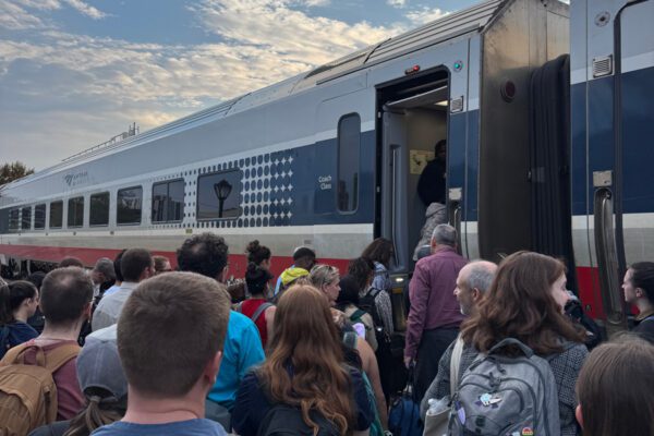 As Train Travel Surges, Amtrak Needs to Buy More Trains!