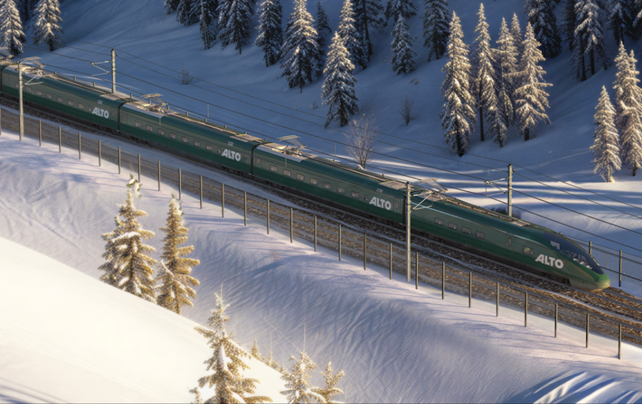 Canada High-Speed Rail Project Shifts to Higher Gear, Aims to Bust Through Bureaucracy