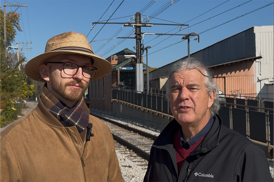 It was a great year for trains. Here’s how we covered it.