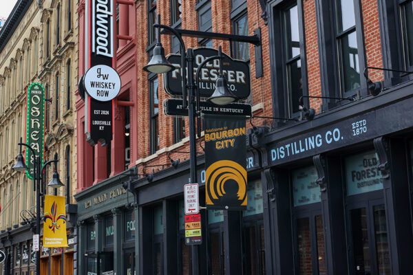 You Really Expect Me to Drive to Louisville?