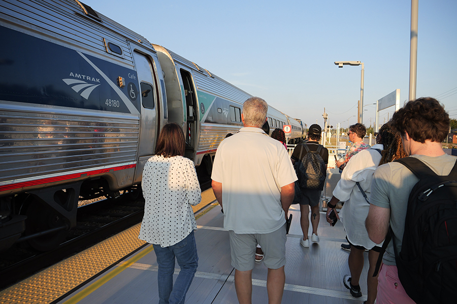 Mardi Gras’ Early Results Add to Evidence the South Wants Trains