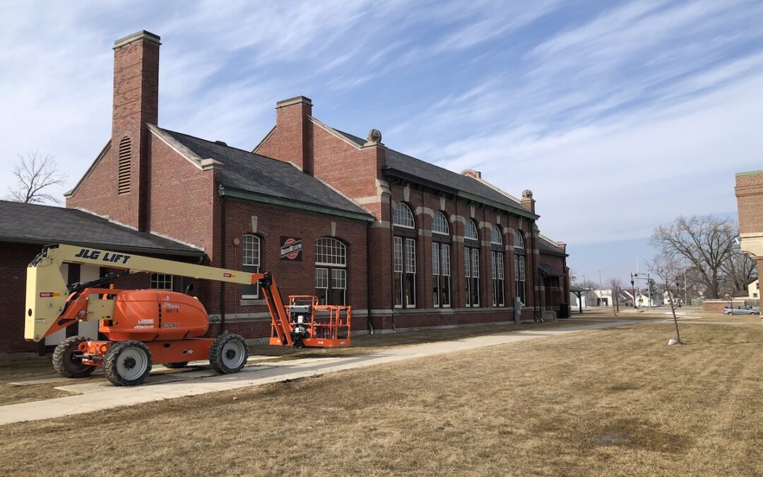 Milwaukee-Racine-Kenosha Route to Chicago Now Back on Drawing Board