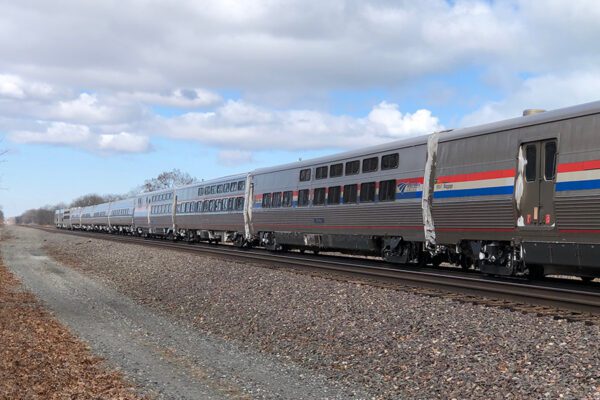 Amtrak to Order Single-Level Night Trains