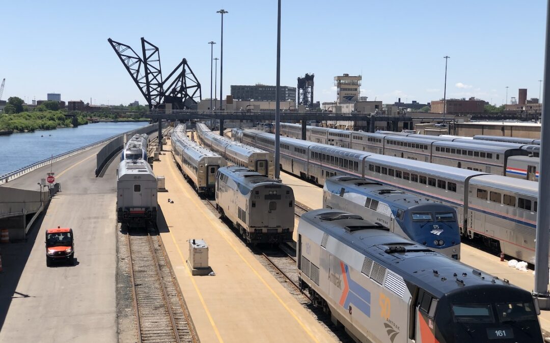 Amtrak Should Rethink Its Plan to Sell a National Asset