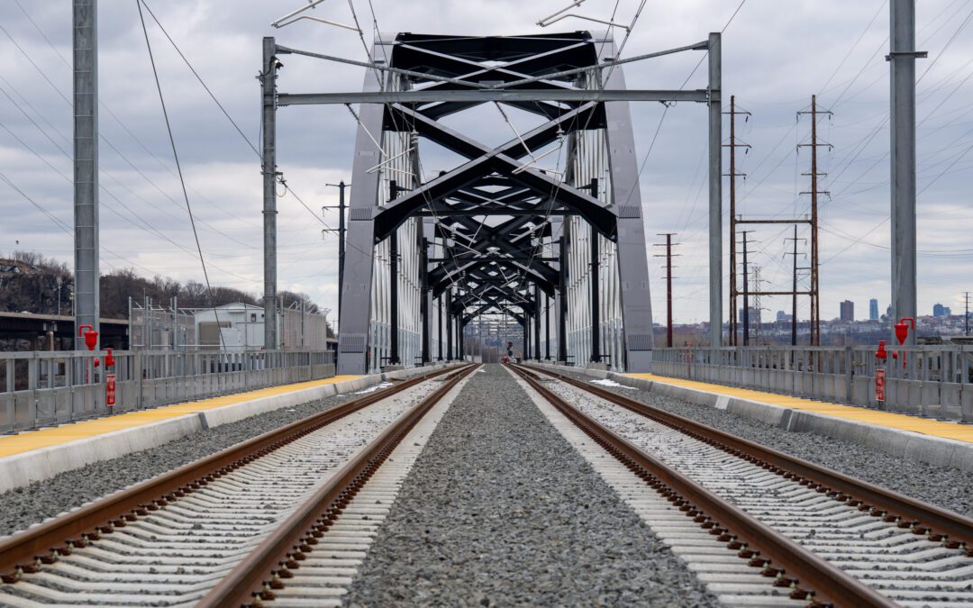 Northeast Corridor Choke Point Un-Clogged