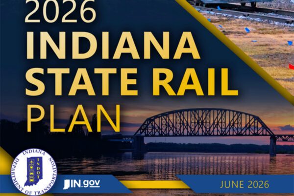 Comment on Indiana State Rail Plan