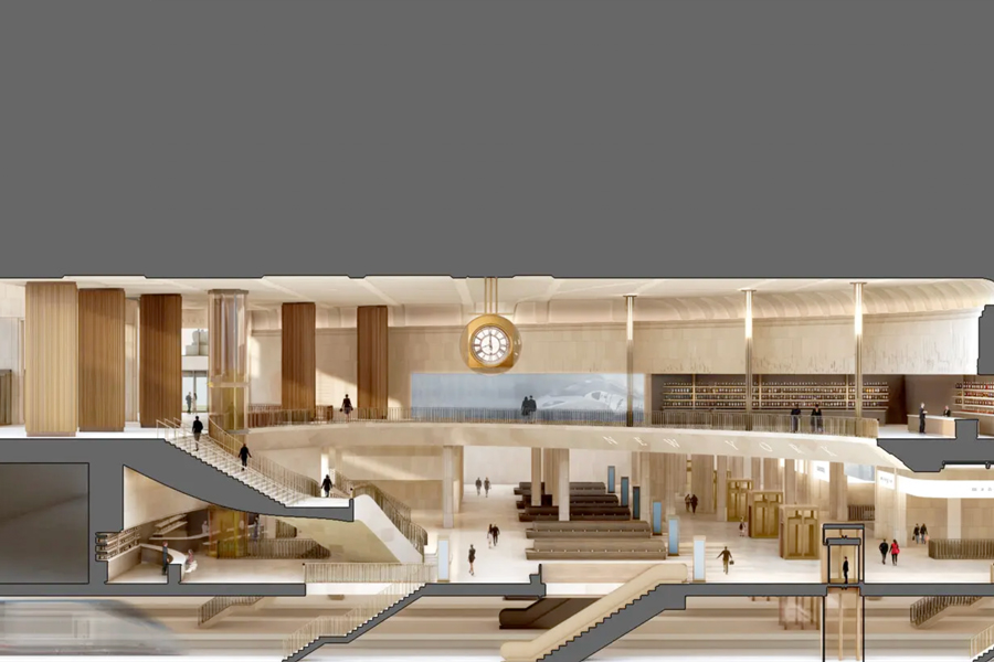 Penn Station and the Two Paths Forward for American Trains