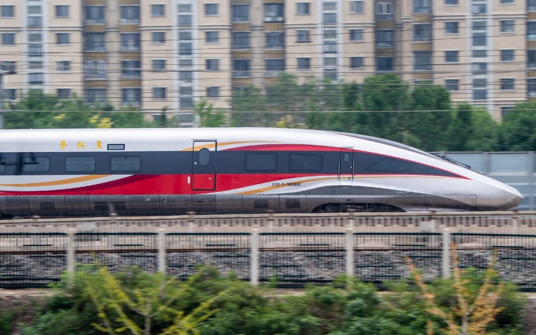 Five Trains That Would Smoke Your Uncle’s Porsche 911 in the Quarter Mile